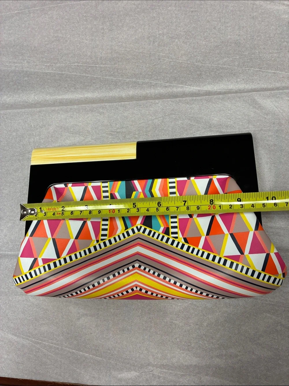 Trina Turk bold geometric